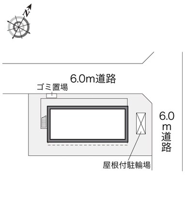 レオパレスパークハイムの物件内観写真